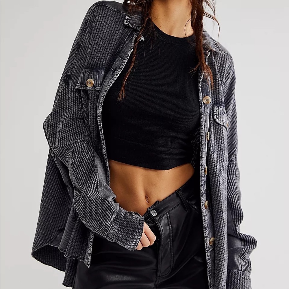 FP One Scout Jacket - worn twice, it’s too big for me.